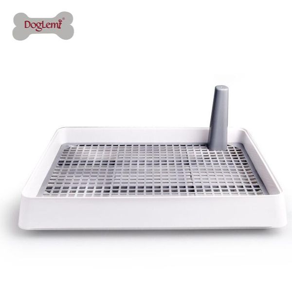 kennels & pens portable pets toliet training plastic with pillar toilet mat potty dog pad tray urinary trainer pee
kennels & pens portable pets toliet training plastic with pillar toilet mat potty dog pad tray urinary trainer pee