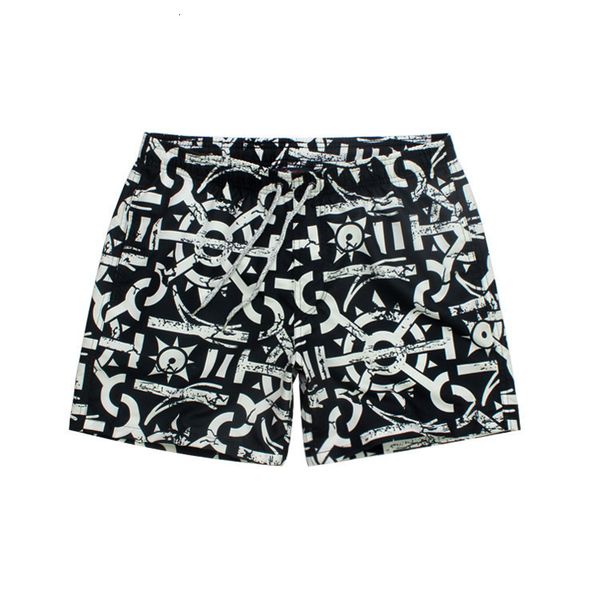 men's shorts quick-drying beach pants, -selling printed casual quarter sports vacation 6639 glae, White;black
men's shorts quick-drying beach pants, -selling printed casual quarter sports vacation 6639 glae, White;black
