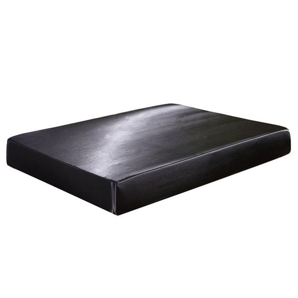 bedding sets black color fitted sheet mattress cover set king size smooth soft cool bed with elastic rope for summer literie
bedding sets black color fitted sheet mattress cover set king size smooth soft cool bed with elastic rope for summer literie
