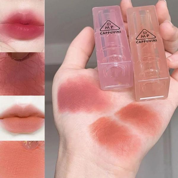 lip gloss velvet matte lipstick moisturizing non-stick cup long lasting waterproof makeup dark red orange rose cream
lip gloss velvet matte lipstick moisturizing non-stick cup long lasting waterproof makeup dark red orange rose cream