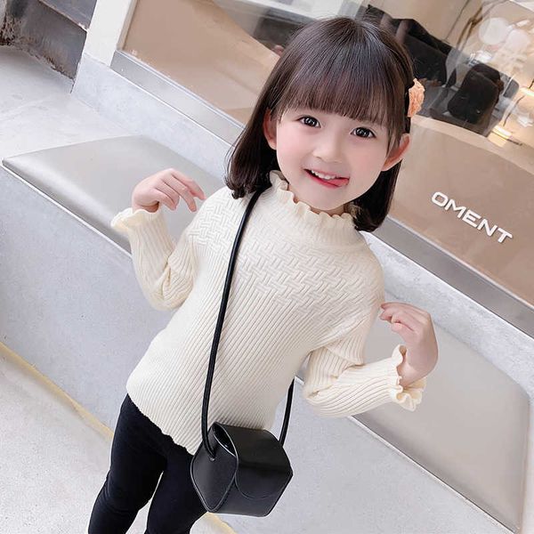 girls sweater baby's coat outwear 2021 thicken warm winter autumn knitting casual pullover cotton children's clothing y1024, Blue
girls sweater baby's coat outwear 2021 thicken warm winter autumn knitting casual pullover cotton children's clothing y1024, Blue