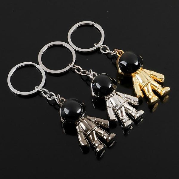 keychains car keychain space robot metal key ring creative holder chain keyring auto accessories, Silver
keychains car keychain space robot metal key ring creative holder chain keyring auto accessories, Silver