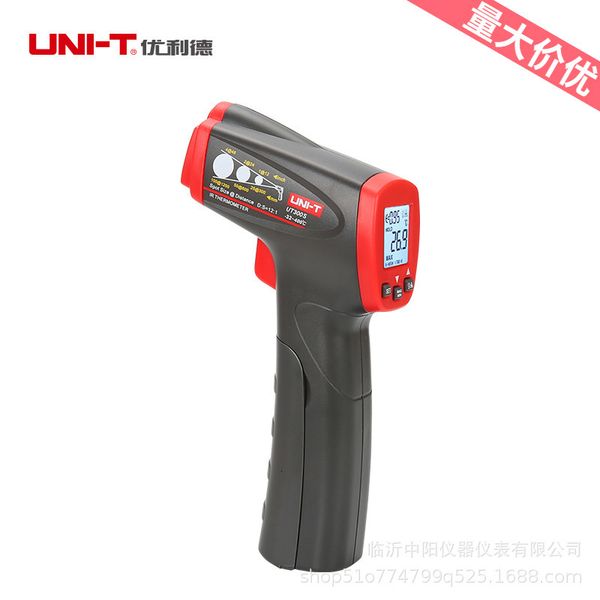thermometers ulyder ut300s infrared thermometer industrial high precision hand-held household temperature measuring gun kitchen thermometer
thermometers ulyder ut300s infrared thermometer industrial high precision hand-held household temperature measuring gun kitchen thermometer