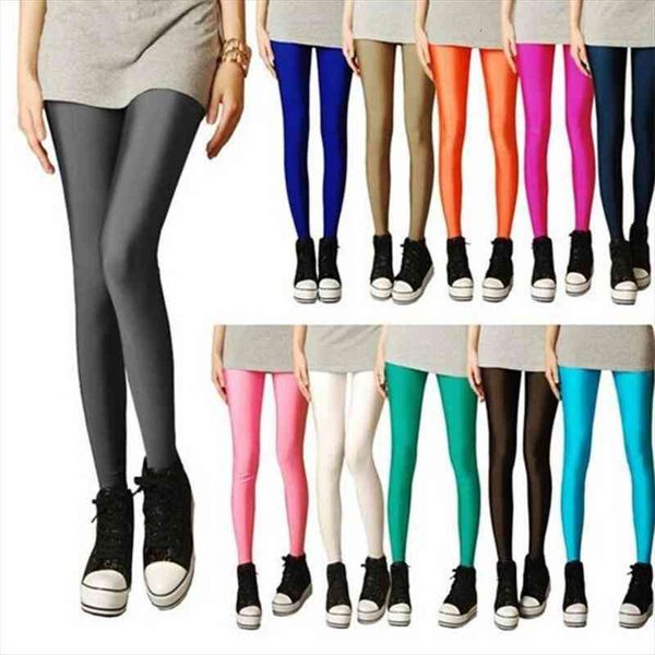 spring solid candy neon leggings women high stretched female legging spandex pants girl clothing leggins plug size, Black
spring solid candy neon leggings women high stretched female legging spandex pants girl clothing leggins plug size, Black