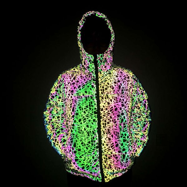 men's jackets coats colorful bird's nest maple leaf pattern reflective padded clothes thickened hooded cotton 5h98, Black;brown
men's jackets coats colorful bird's nest maple leaf pattern reflective padded clothes thickened hooded cotton 5h98, Black;brown