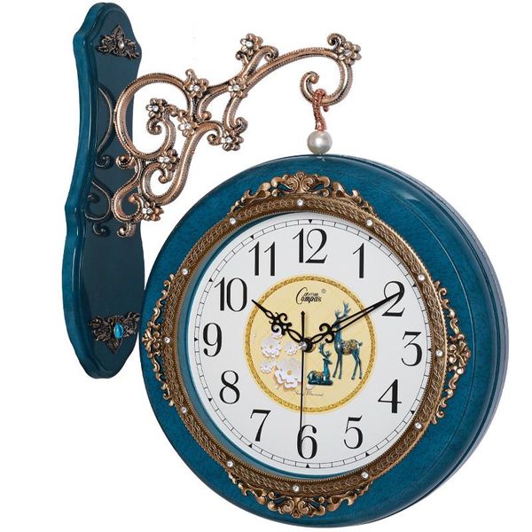 wall clocks nordic outdoor clock electronic modern design luxury living room europe style orologio da parete watch
wall clocks nordic outdoor clock electronic modern design luxury living room europe style orologio da parete watch