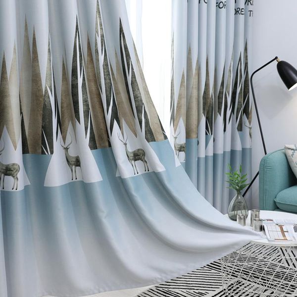 curtain & drapes elk printed children cloth blackout curtains for kids boy girl bedroom cortinas drape sheer living room
curtain & drapes elk printed children cloth blackout curtains for kids boy girl bedroom cortinas drape sheer living room