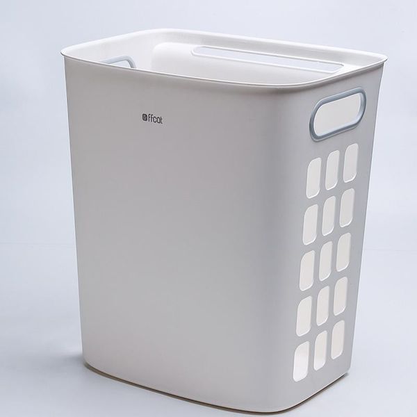 laundry basket change bucket home bathroom plastic waterproof wall-mounted clothes storage bags
laundry basket change bucket home bathroom plastic waterproof wall-mounted clothes storage bags