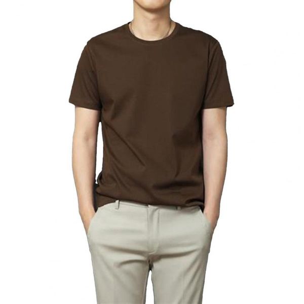 men's t-shirts 2021 simple men t-shirt solid color all match breathable comfortable loose summer short sleeve round neck for dating, White;black
men's t-shirts 2021 simple men t-shirt solid color all match breathable comfortable loose summer short sleeve round neck for dating, White;black