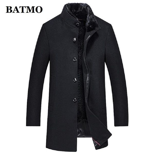 men's wool & blends batmo 100% natural collar& liner 90% white duck jackets men,men's winter trench coat,8875, Black
men's wool & blends batmo 100% natural collar& liner 90% white duck jackets men,men's winter trench coat,8875, Black