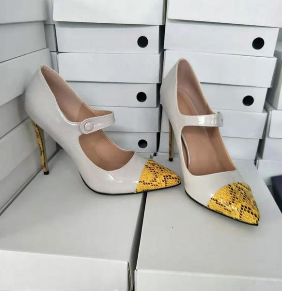 handmade real pictures womens stiletto high heels dress shoes mary janes patchwork leather pointed-toe evening party prom fashion court pump, Black
handmade real pictures womens stiletto high heels dress shoes mary janes patchwork leather pointed-toe evening party prom fashion court pump, Black