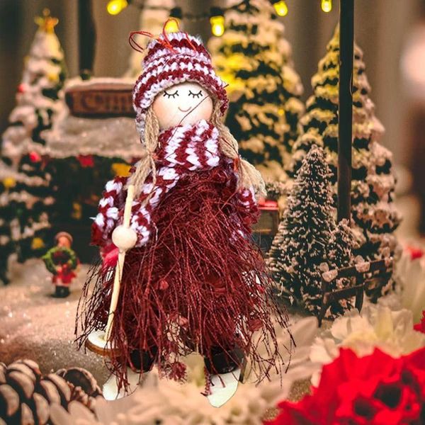christmas decorations decoration doll tree pendant mini beautiful plush cloth xmas indoor home decor gifts supplies
christmas decorations decoration doll tree pendant mini beautiful plush cloth xmas indoor home decor gifts supplies