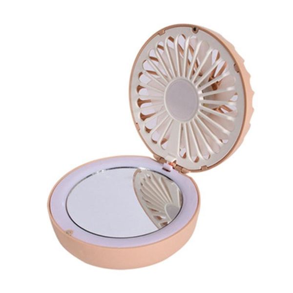 electric fans folding beauty mirror led fill light small fan two-in-one mini usb charging portable brushless mute
electric fans folding beauty mirror led fill light small fan two-in-one mini usb charging portable brushless mute