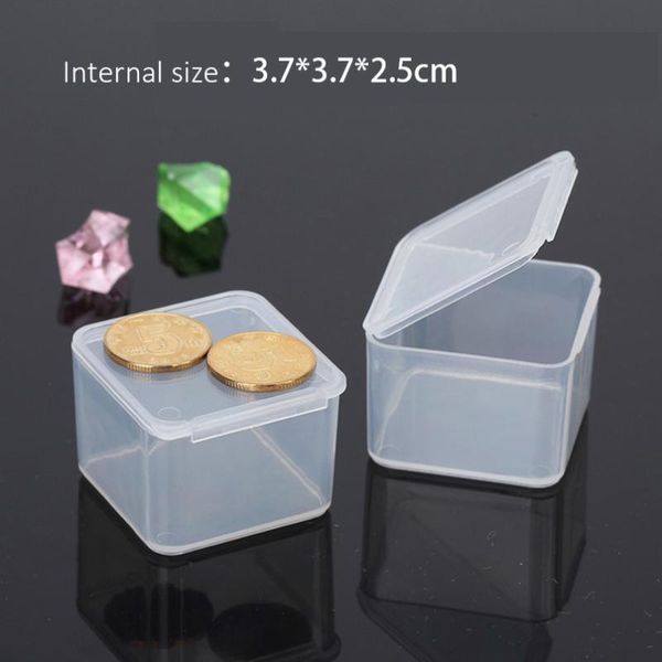 storage boxes & bins clear lidded mini square plastic box for small parts stones screw component jewelry rhinestone case beads container
storage boxes & bins clear lidded mini square plastic box for small parts stones screw component jewelry rhinestone case beads container