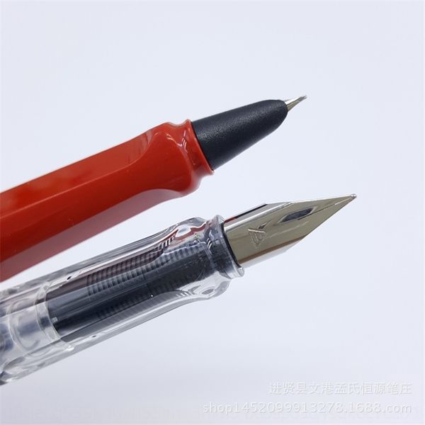 qevf bad head 757 color upright changeable ink bag dual purpose and fountain pens calligraphy student calligraphy hero same pen
qevf bad head 757 color upright changeable ink bag dual purpose and fountain pens calligraphy student calligraphy hero same pen