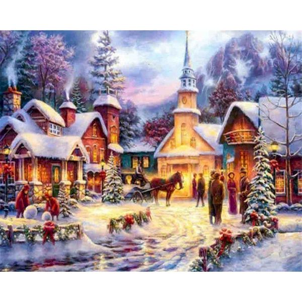 paintings gatyztory christmas gift frame diy painting by numbers castle handpainted oil canvas colouring
paintings gatyztory christmas gift frame diy painting by numbers castle handpainted oil canvas colouring