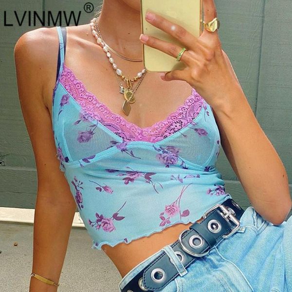 women's tanks & camis lvinmw transparent with lace slim spring patchwork v neck sleeveless crop fashion flower printed mesh wo, White
women's tanks & camis lvinmw transparent with lace slim spring patchwork v neck sleeveless crop fashion flower printed mesh wo, White