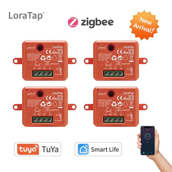 smart home control tuya life zigbee 3.0 switch relay module app remote work with echo alexa google voice assistance automation
smart home control tuya life zigbee 3.0 switch relay module app remote work with echo alexa google voice assistance automation