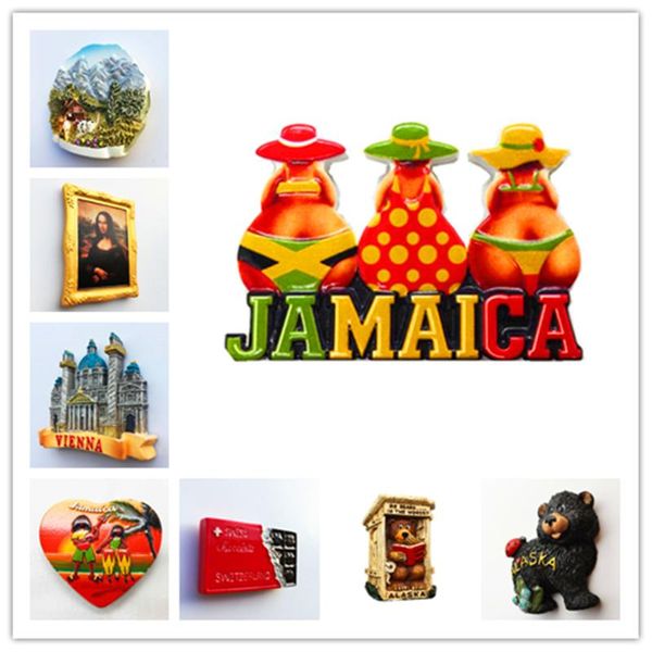 fridge magnets european and american flavor 3d tourism souvenir refrigerator magnetic sticker collection handicraft gift
fridge magnets european and american flavor 3d tourism souvenir refrigerator magnetic sticker collection handicraft gift
