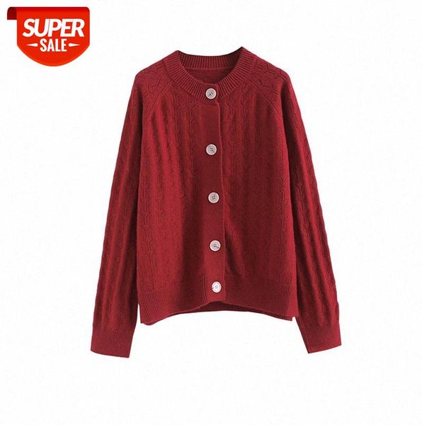 li zhiqi candy-colored round neck single-breasted long-sleeved sweater hollow coat knitted cardigan women 110439 #hc2z, Black;gray
li zhiqi candy-colored round neck single-breasted long-sleeved sweater hollow coat knitted cardigan women 110439 #hc2z, Black;gray