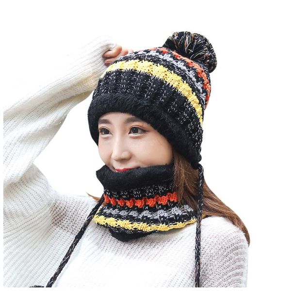 hats, scarves & gloves sets autumn winter hats for woman beanies knitted solid cute hat girls female beanie caps warmer bonnet ladies casual, Blue;gray
hats, scarves & gloves sets autumn winter hats for woman beanies knitted solid cute hat girls female beanie caps warmer bonnet ladies casual, Blue;gray