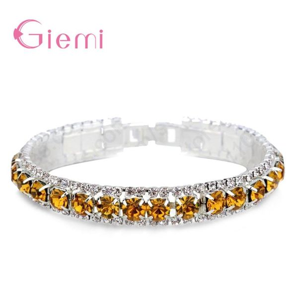 genuine precious female women bracelet with clean cubic zirconia crystal 925 sterling silver jewelry for party wedding bangle, Black
genuine precious female women bracelet with clean cubic zirconia crystal 925 sterling silver jewelry for party wedding bangle, Black