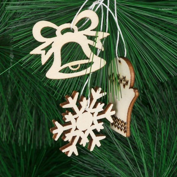 50pcs hanging wooden snowflake tree bell pendant kids cane hollow christmas home decoration ornament1
50pcs hanging wooden snowflake tree bell pendant kids cane hollow christmas home decoration ornament1