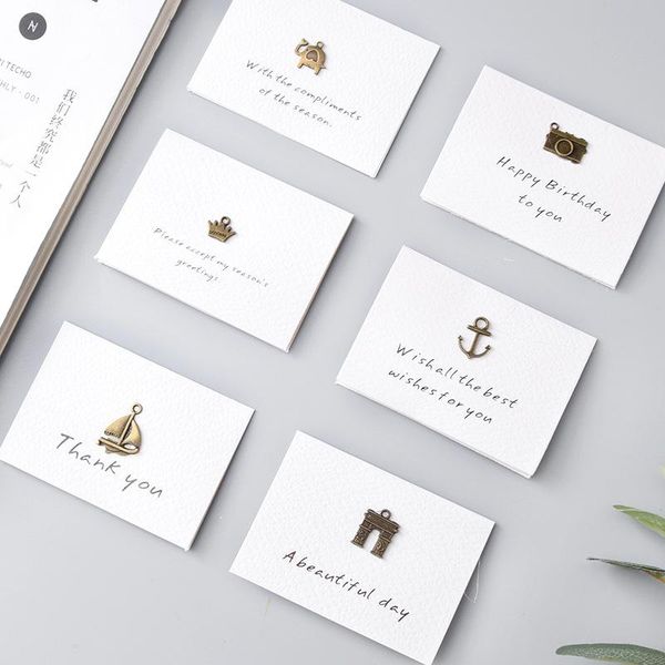 simple white greeting card wife husband birthday thank you message cards festival blessing kids gift
simple white greeting card wife husband birthday thank you message cards festival blessing kids gift