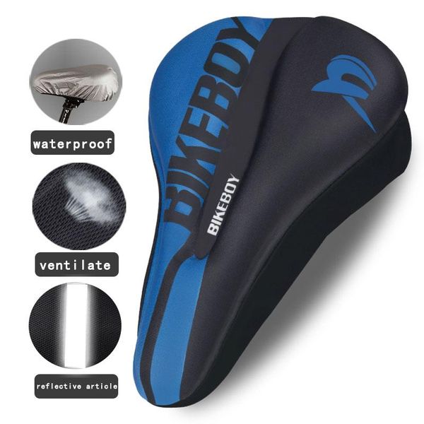 bicycle saddle cover 3d silicone breathable soft mtb mountain bike seat cushion mat pad cycling accessories saddles
bicycle saddle cover 3d silicone breathable soft mtb mountain bike seat cushion mat pad cycling accessories saddles