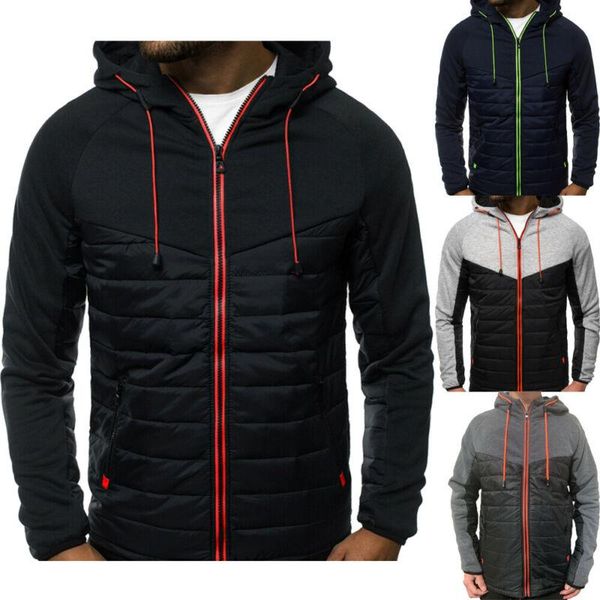 men's jackets men warm hoodie hooded sweatshirt coat jacket outwear jumper winter sweater, Black;brown
men's jackets men warm hoodie hooded sweatshirt coat jacket outwear jumper winter sweater, Black;brown