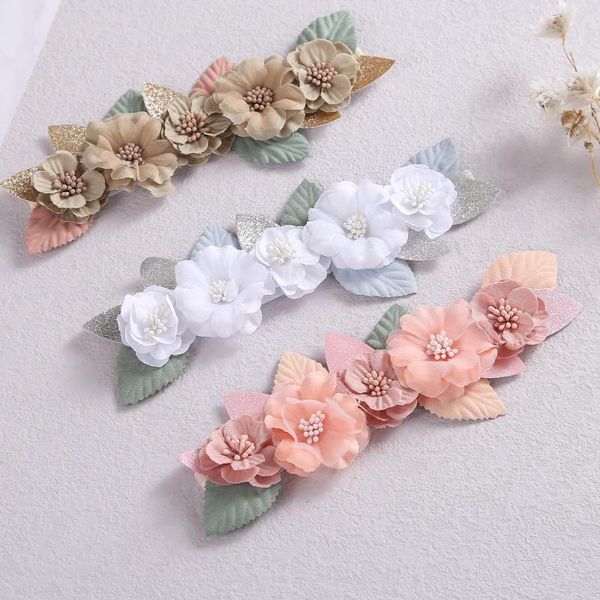 hair accessories fashion baby headband flowers girl band elegant kids headwear children turban pography born 2021, Slivery;white
hair accessories fashion baby headband flowers girl band elegant kids headwear children turban pography born 2021, Slivery;white
