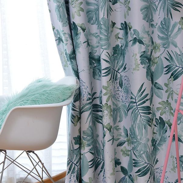curtain & drapes gemstone leaf printing northern european modern simple curtains for living room bedroom high shading
curtain & drapes gemstone leaf printing northern european modern simple curtains for living room bedroom high shading