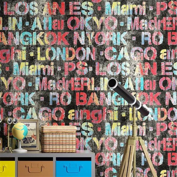 wallpapers retro nostalgic industrial style english alphabet wallpaper clothing store tea shop background wall ktv hair salon
wallpapers retro nostalgic industrial style english alphabet wallpaper clothing store tea shop background wall ktv hair salon
