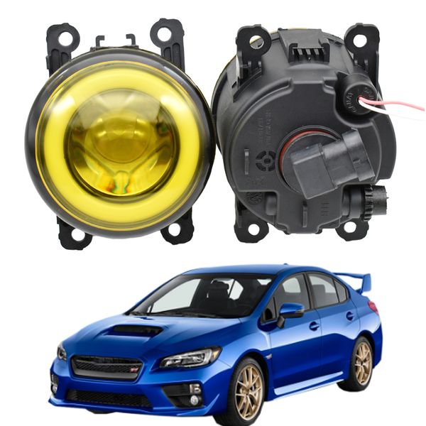 2 x car front bumper led fog light assembly angel eye daytime running light drl h11 12v for subaru wrx sti 2015 2016
2 x car front bumper led fog light assembly angel eye daytime running light drl h11 12v for subaru wrx sti 2015 2016