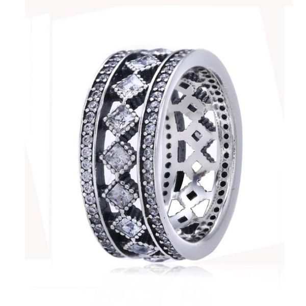 100% 925 sterling silver european pandora jewelry vintage fascination ring with clear cubic zirconia fashion charm ring
100% 925 sterling silver european pandora jewelry vintage fascination ring with clear cubic zirconia fashion charm ring