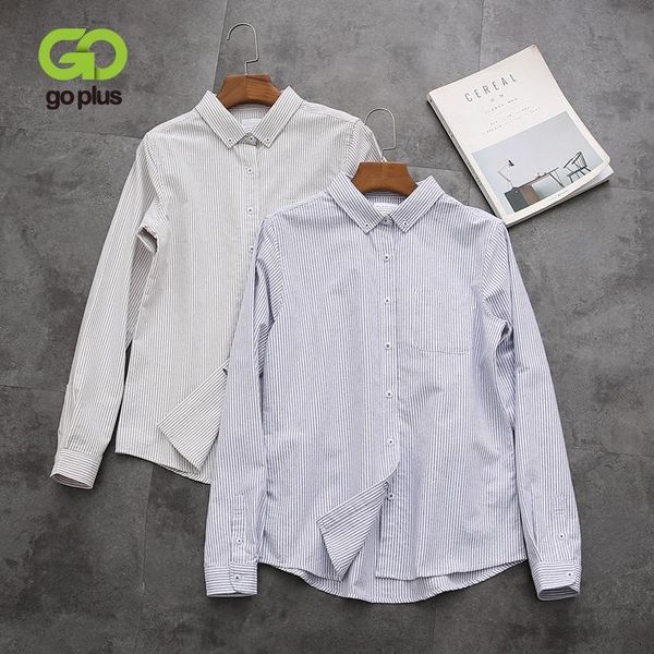 women's blouses & shirts goplus blouse striped plus size womens and office lady shirt camisa femenina chemisier femme blusa mujer, White
women's blouses & shirts goplus blouse striped plus size womens and office lady shirt camisa femenina chemisier femme blusa mujer, White