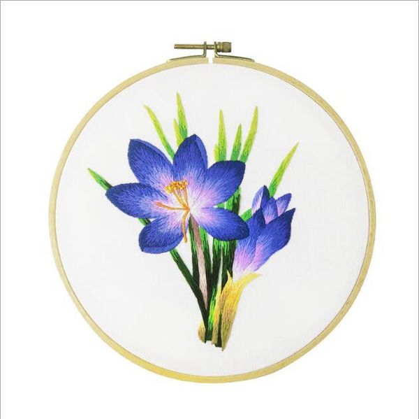 flower shop plant series european embroidery kit simple three-dimensional ribbon needlework other arts and crafts
flower shop plant series european embroidery kit simple three-dimensional ribbon needlework other arts and crafts