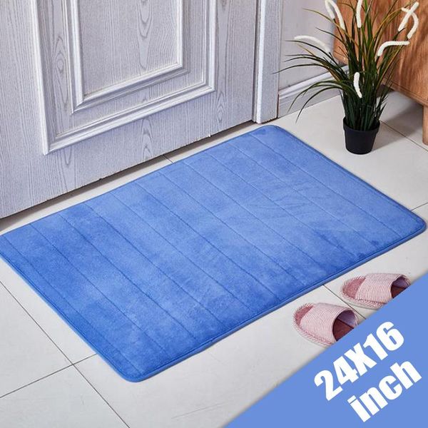 bath mat non slip bathroom extra soft absorbent rugs memory foam washable home decor rug mats
bath mat non slip bathroom extra soft absorbent rugs memory foam washable home decor rug mats
