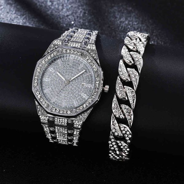 diamond brand for men luxury iced out gold hip hop quartz wristwatch relogio masculino mens watch reloj, Slivery;brown
diamond brand for men luxury iced out gold hip hop quartz wristwatch relogio masculino mens watch reloj, Slivery;brown