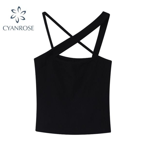 white&black spaghetti strap bodycon women party club bar chest wrapping skinny y2k halter camisole or camis lady 210430
white&black spaghetti strap bodycon women party club bar chest wrapping skinny y2k halter camisole or camis lady 210430