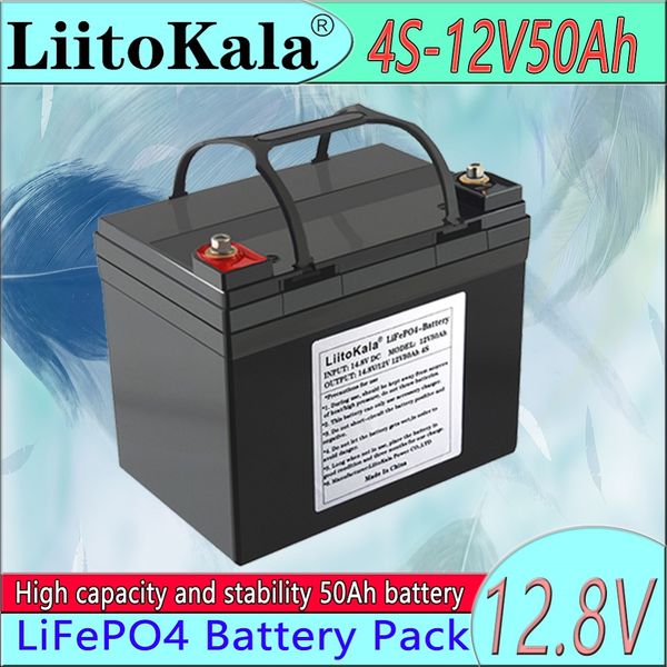 home backup power liitokala 12v deep cycle lifepo4 rechargeable battery pack 12.8v 50ah life cycles 4000 with built-in bms protection
home backup power liitokala 12v deep cycle lifepo4 rechargeable battery pack 12.8v 50ah life cycles 4000 with built-in bms protection