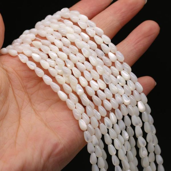 other natural water drop beads white shell pearls loose spacer for diy jewelry making bracelet necklace earrings accessories
other natural water drop beads white shell pearls loose spacer for diy jewelry making bracelet necklace earrings accessories