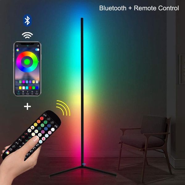 floor lamps led lamp rgb bedroom decoration light living room decor indoor standing wall neon lighting app/remote control
floor lamps led lamp rgb bedroom decoration light living room decor indoor standing wall neon lighting app/remote control