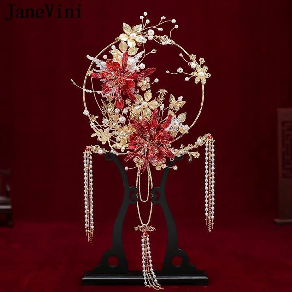 wedding flowers janevini est chinese gold bridal hand bouquet fan artificial red 3d pearls luxury metal round accessories
wedding flowers janevini est chinese gold bridal hand bouquet fan artificial red 3d pearls luxury metal round accessories