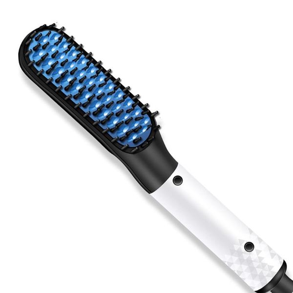 electric hair brushes mini beard styling comb for men straightener beauty styles
electric hair brushes mini beard styling comb for men straightener beauty styles