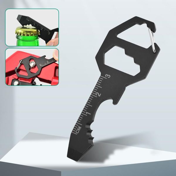 professional hand tool sets multifunction stainless steel repair tools key shape practical pocket keychain bottle opener allen wrench car
professional hand tool sets multifunction stainless steel repair tools key shape practical pocket keychain bottle opener allen wrench car