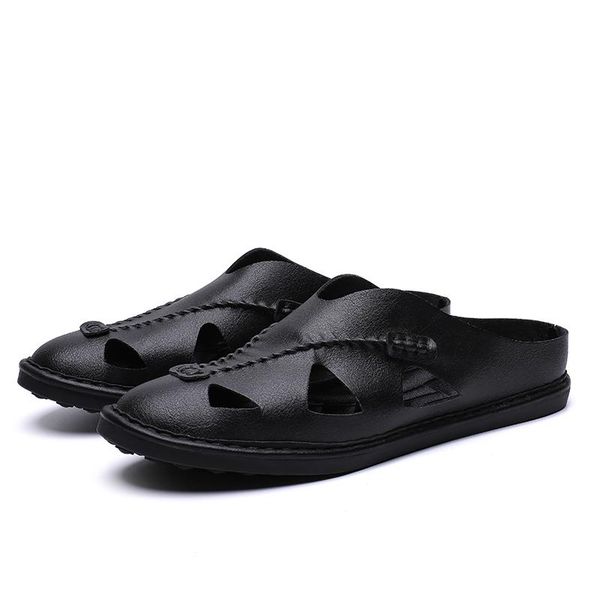 sandals waterproof in sandales luxury casual on mountain sport piel sandles for mens sole samool shoe slippers size masculina gladiator, Black
sandals waterproof in sandales luxury casual on mountain sport piel sandles for mens sole samool shoe slippers size masculina gladiator, Black