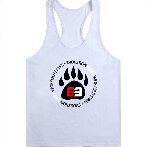 men fitness singlet sleeveless shirt cotton muscle guys brand undershirt for boy vest gyms clothing bodybuilding tank top, White;black
men fitness singlet sleeveless shirt cotton muscle guys brand undershirt for boy vest gyms clothing bodybuilding tank top, White;black