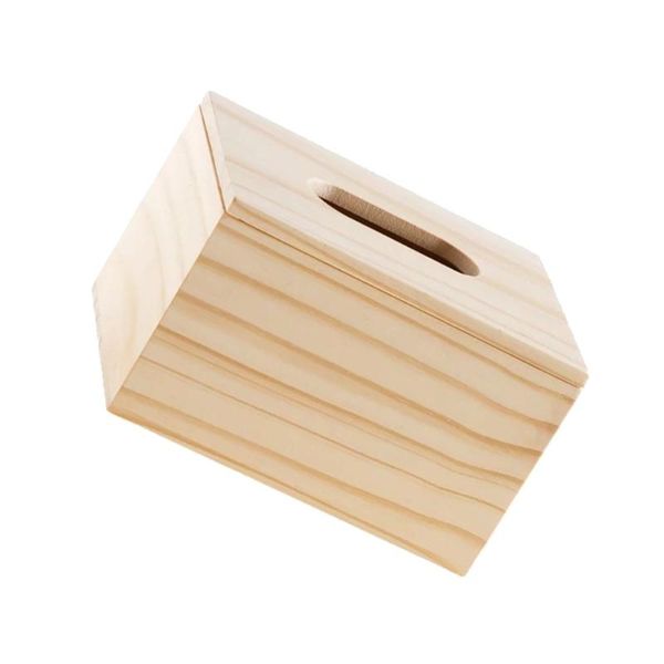 tissue boxes & napkins 1pc wooden box desknapkin carton simplicity retro paper storage for home living room car
tissue boxes & napkins 1pc wooden box desknapkin carton simplicity retro paper storage for home living room car