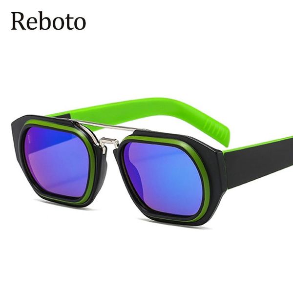 sunglasses unique mirror square men women luxury designer cool sun glasses female uv400 rectangle shades, White;black
sunglasses unique mirror square men women luxury designer cool sun glasses female uv400 rectangle shades, White;black